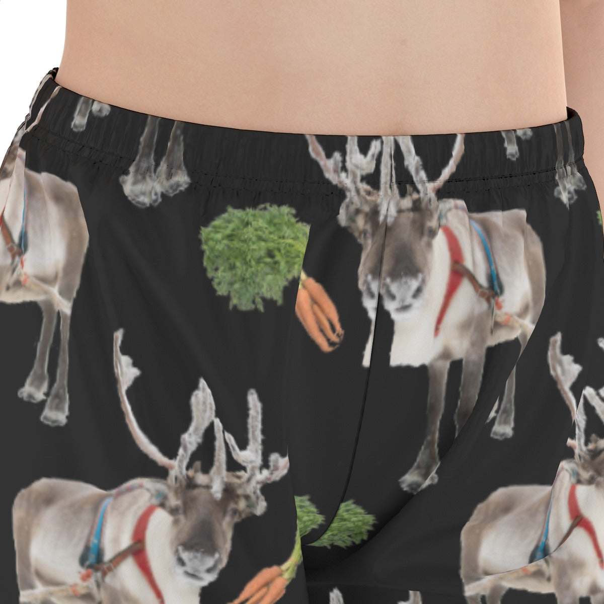 Carrots For The Reindeer