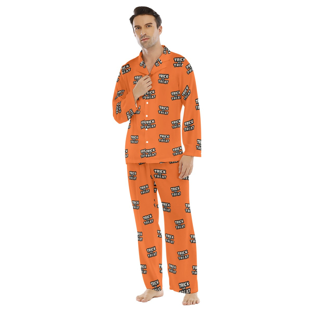 Trick or Treat in Your Sleep