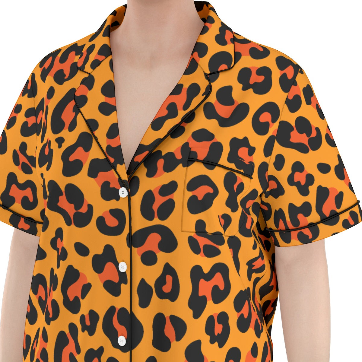 Pumpkin Leopard