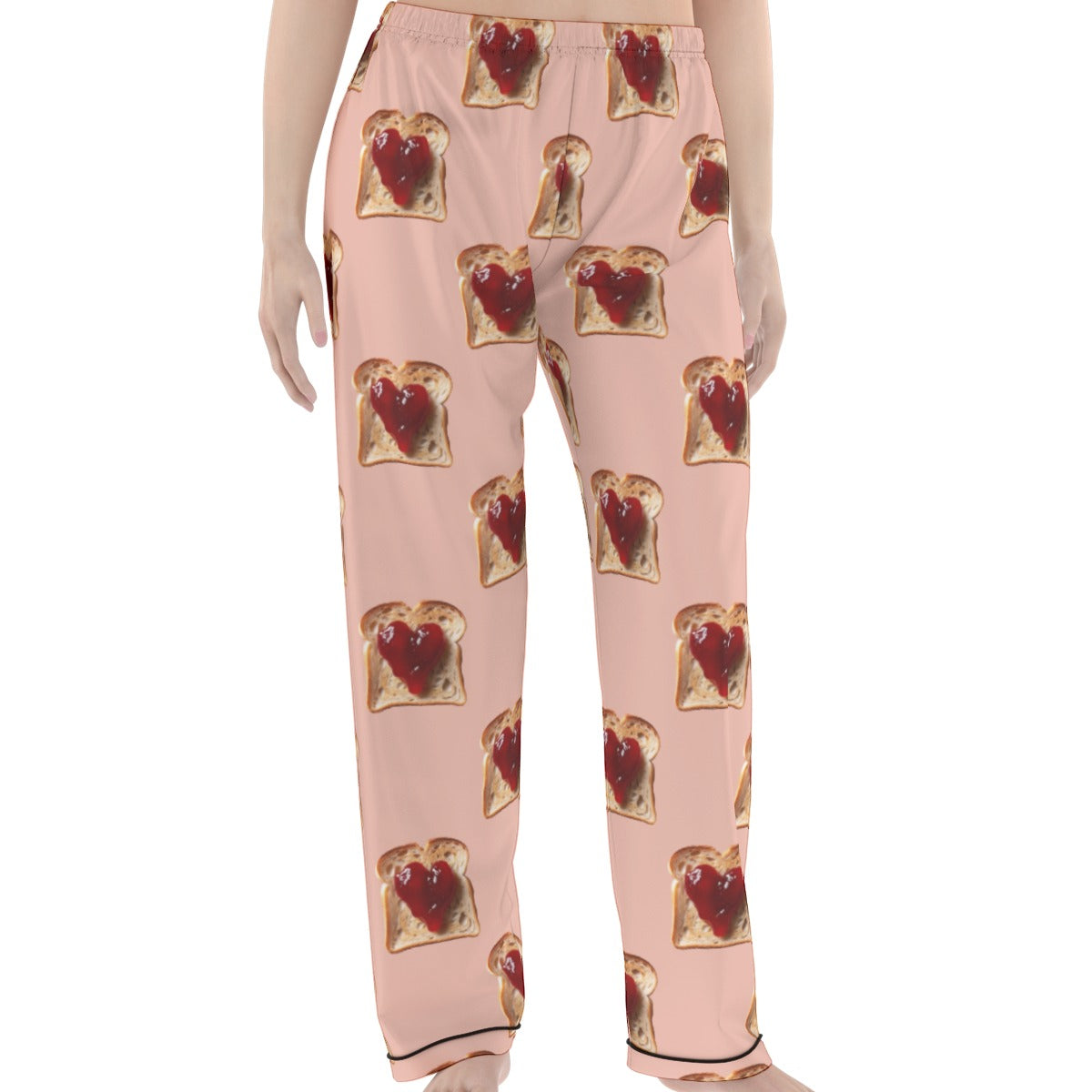 Let's Toast, Valentine