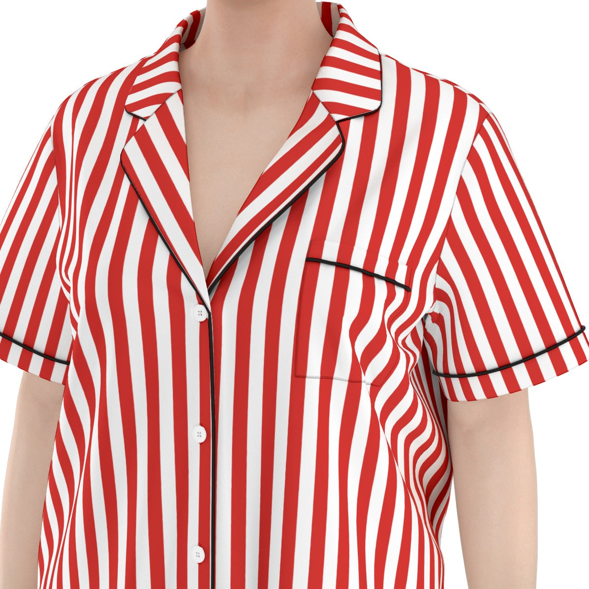 Valentine Candy Striper