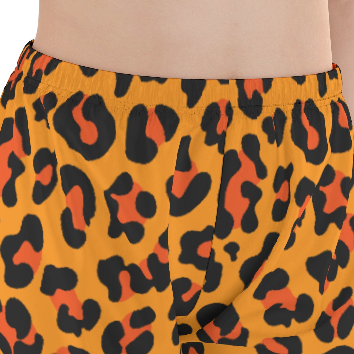 Pumpkin Leopard