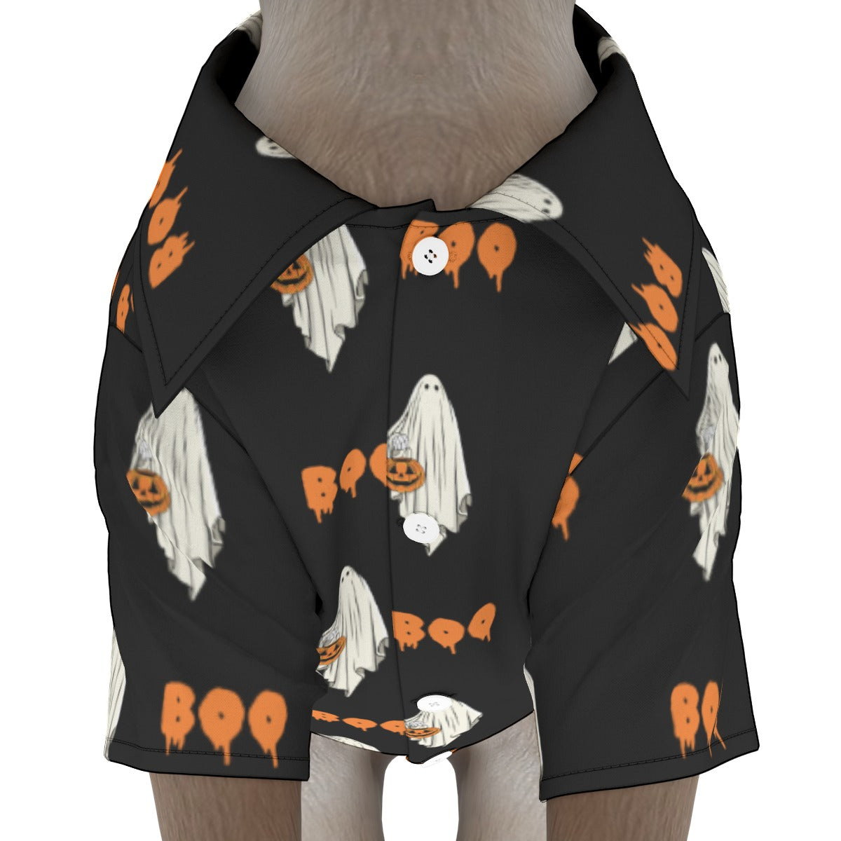 Cozy Ghost