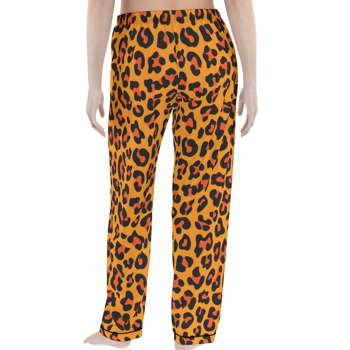 Pumpkin Leopard