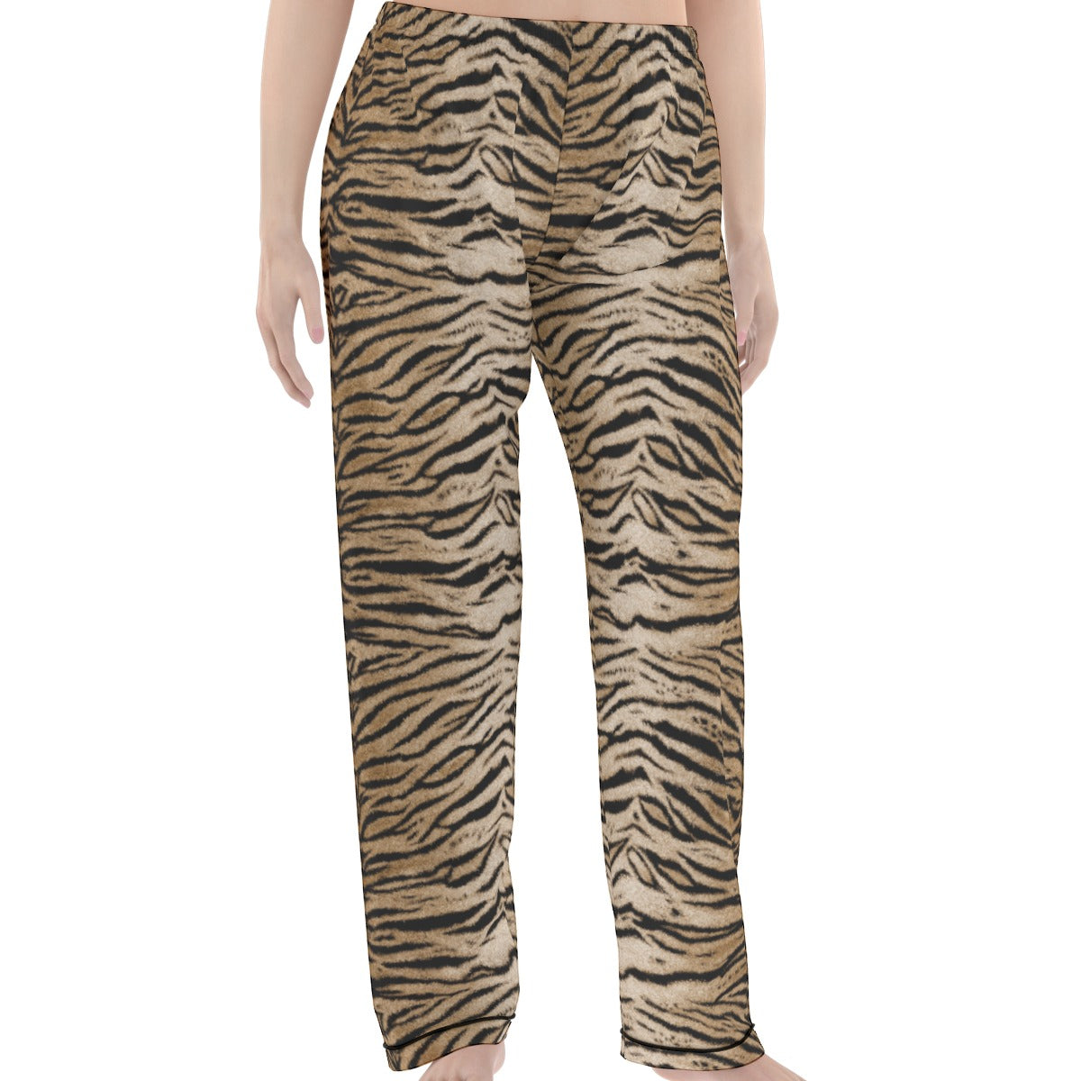 Tranquil Tiger