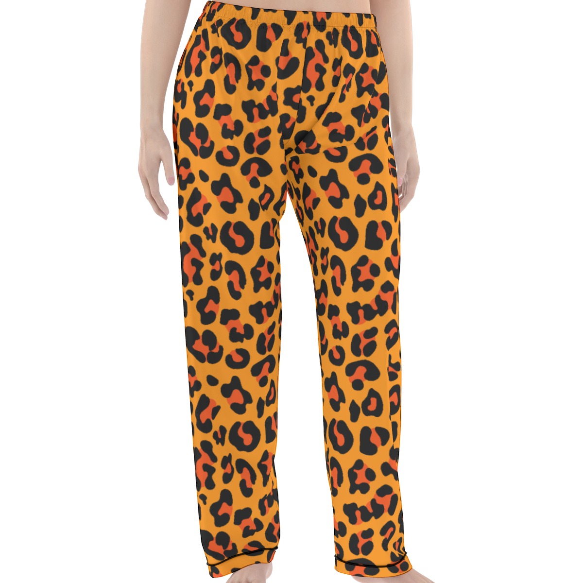 Pumpkin Leopard