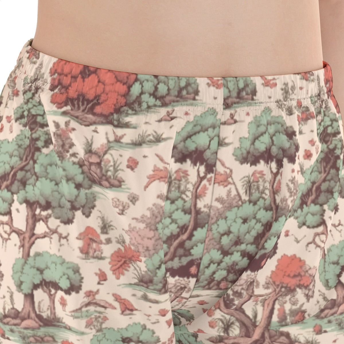Candy Colors Chinoiserie