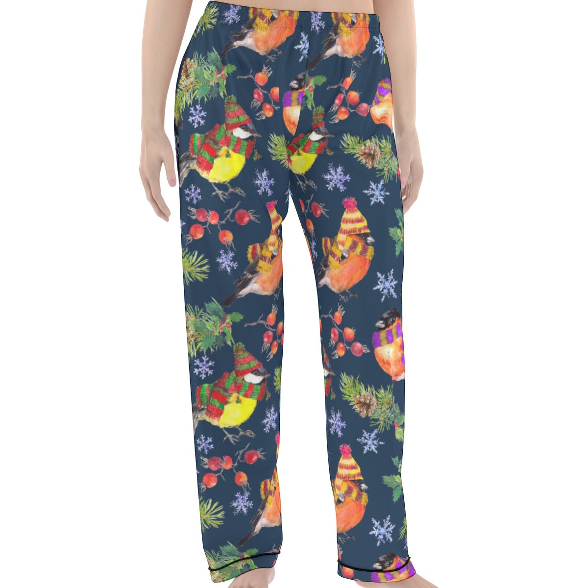 Cozy Bright Birbs