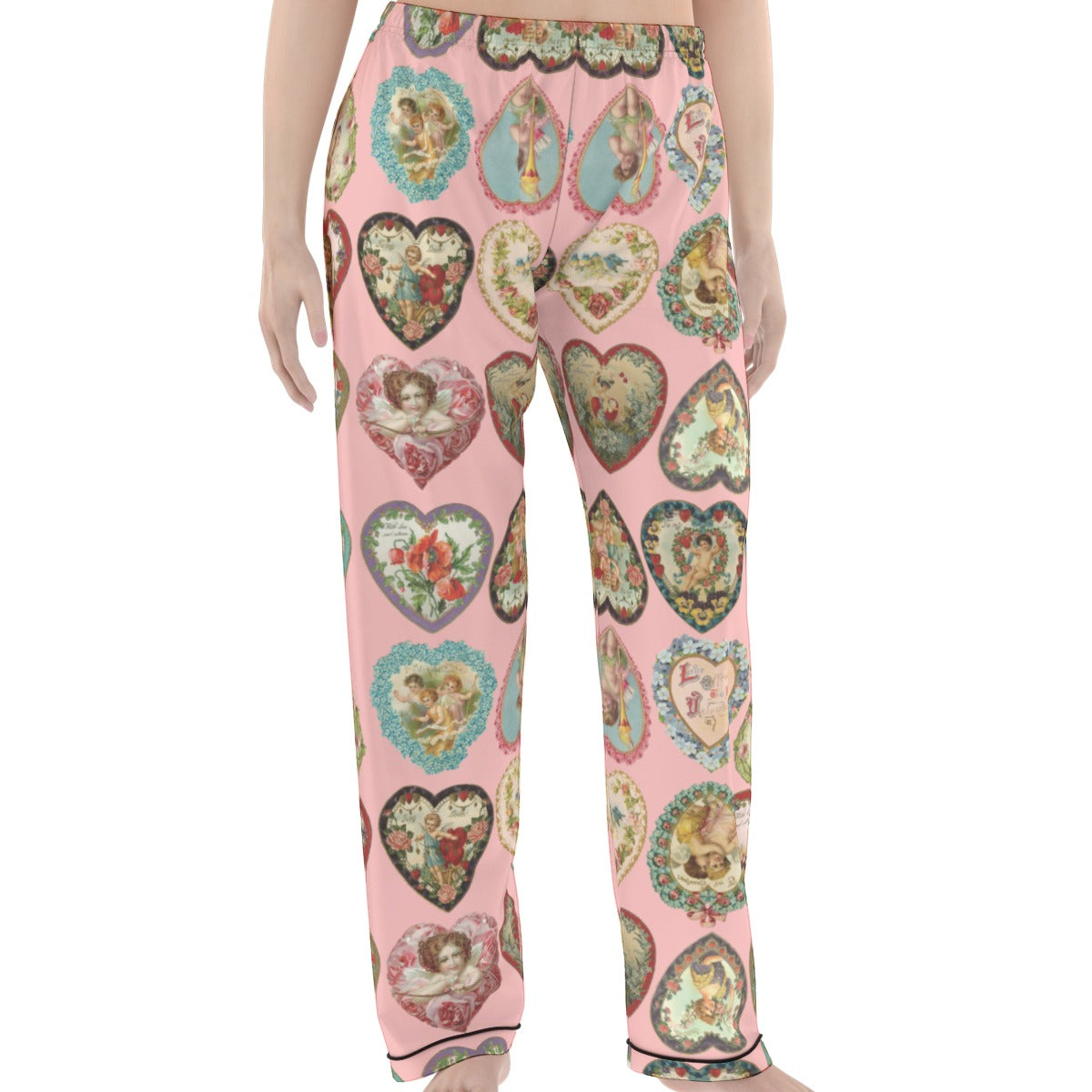 Be My Victorian Valentine