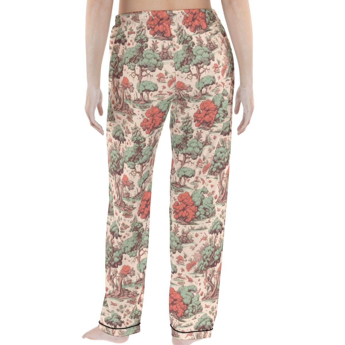 Candy Colors Chinoiserie