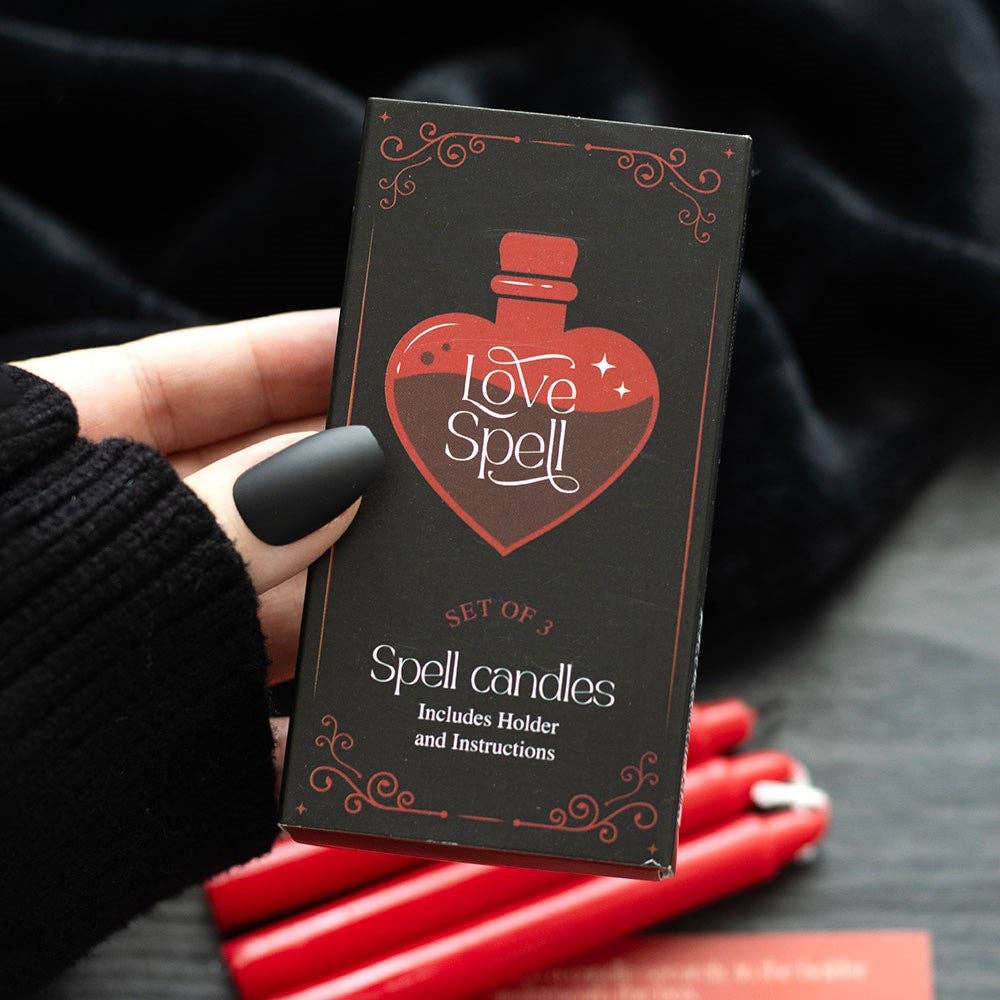 Love Spell Kit
