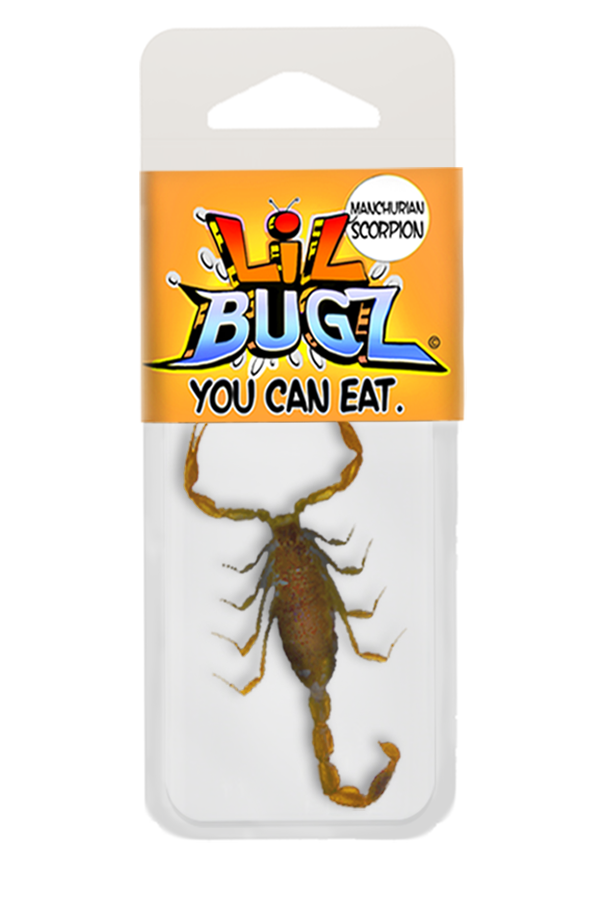 Whole Culinary Scorpions