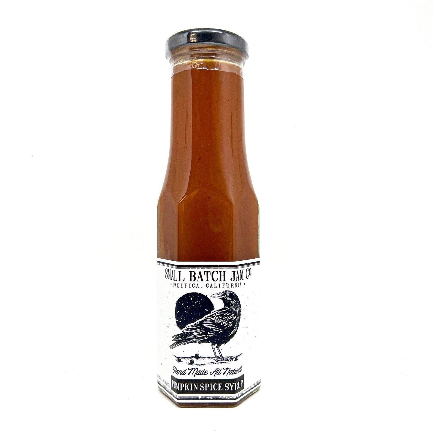 Small Batch Jam Co.'s Pumpkin Spice Syrup