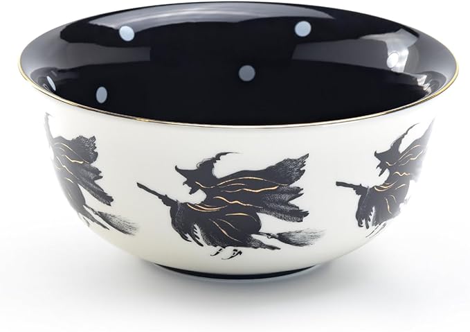 Flying Witch Bowl