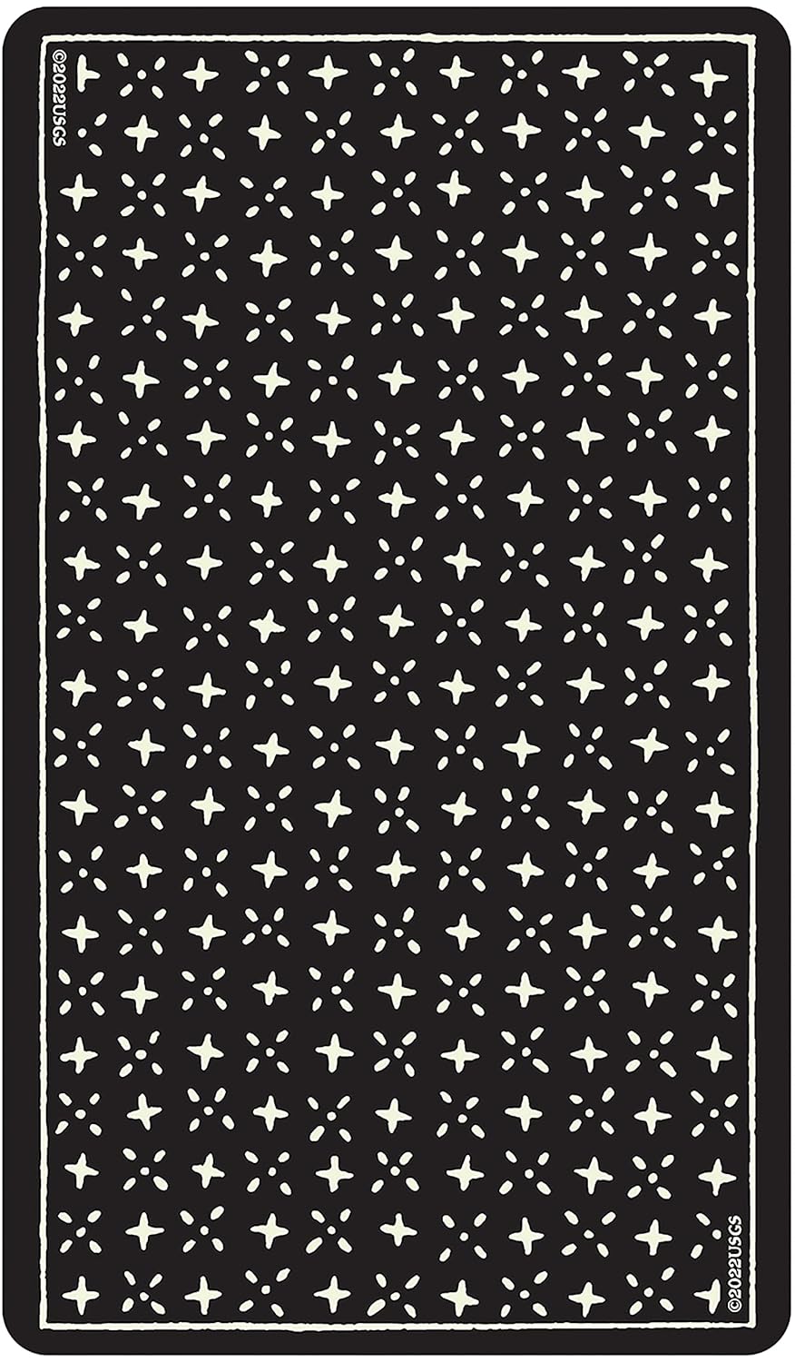 Glow In The Dark Tarot