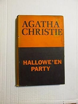Hallowe'en Party by Agatha Christie (Used - Good)
