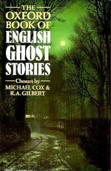 The Oxford Book of English Ghost Stories (Used - Good)