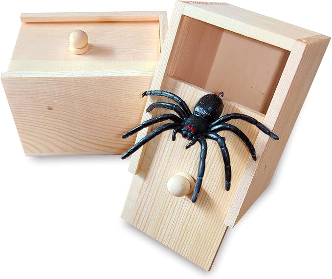 Spider Surprise Box