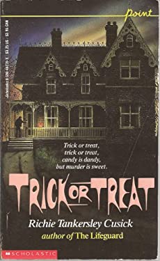Trick Or Treat by Richie Tankersley Cusick (Used - Good)