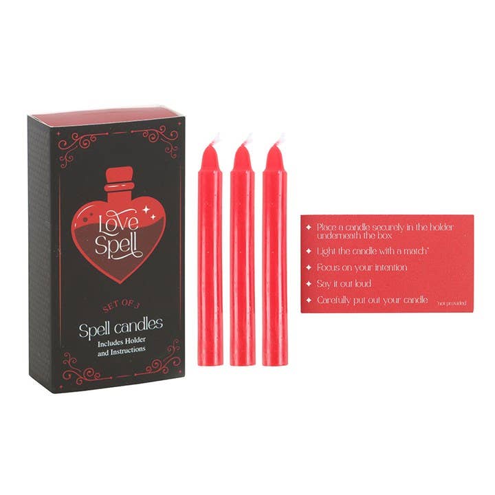Love Spell Kit