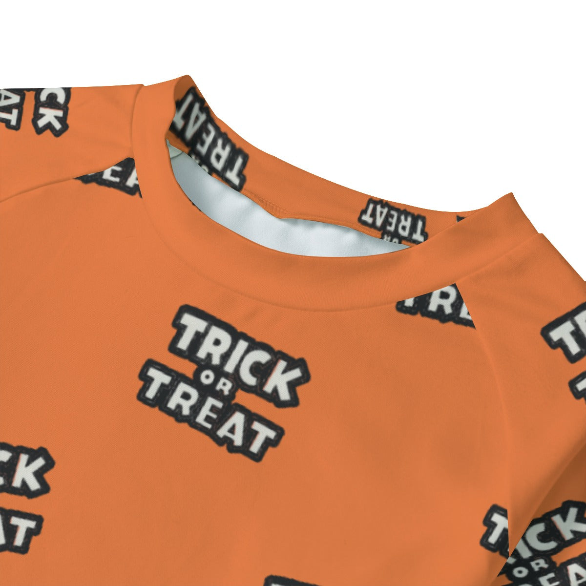 Kids' Trick Or Treat In Your Sleep PJs