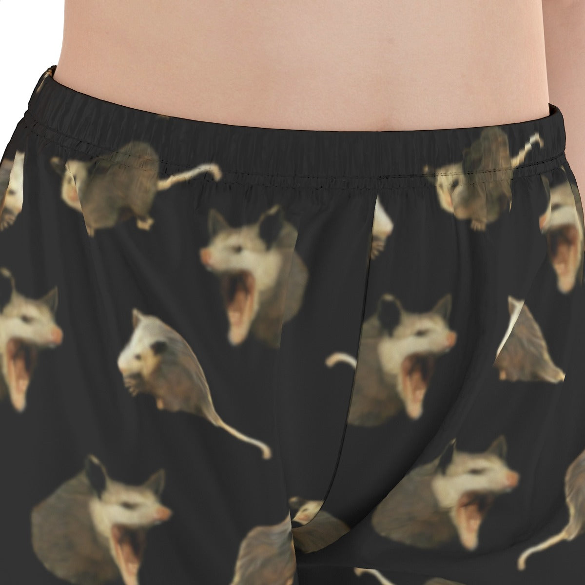 Opossum Aficionado