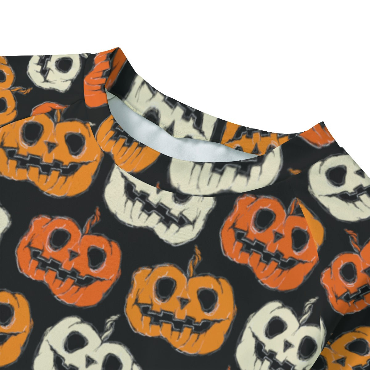 Kids' Counting Pumpkins PJs
