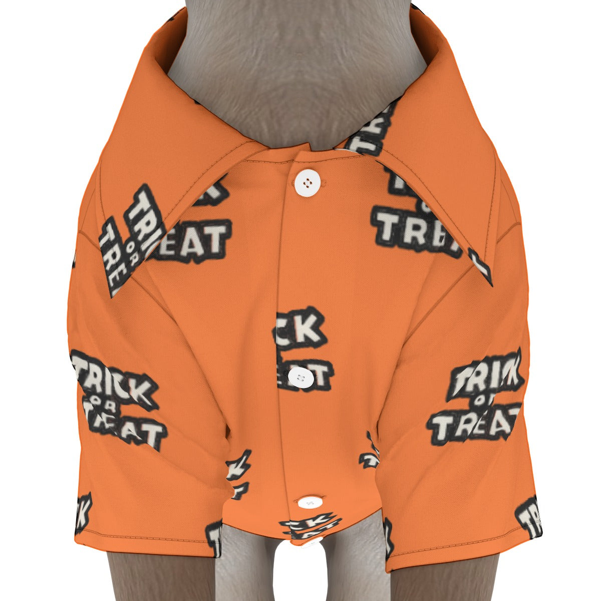 Pet Trick Or Treat In Your Sleep PJs