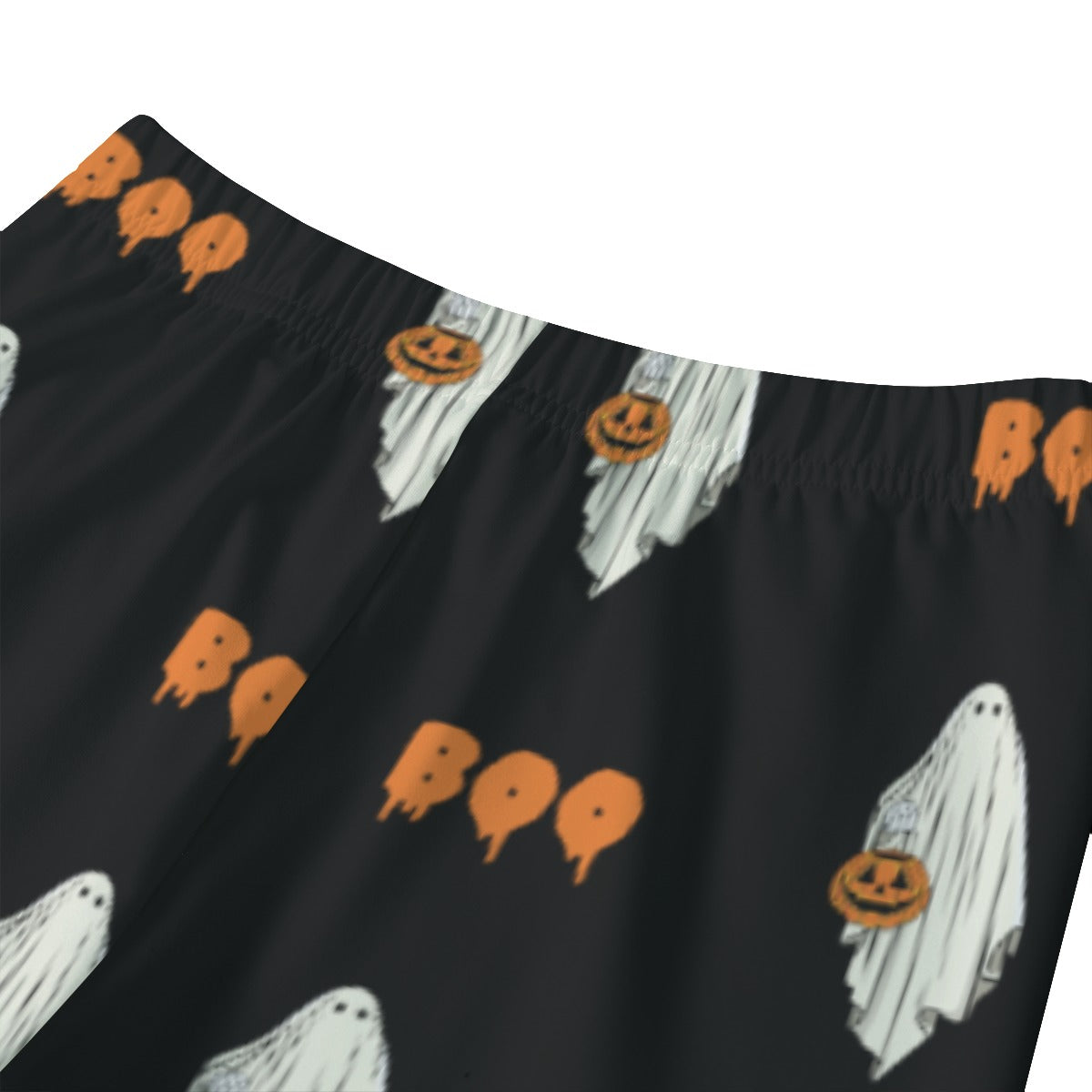 Kids' Cozy Ghost PJs
