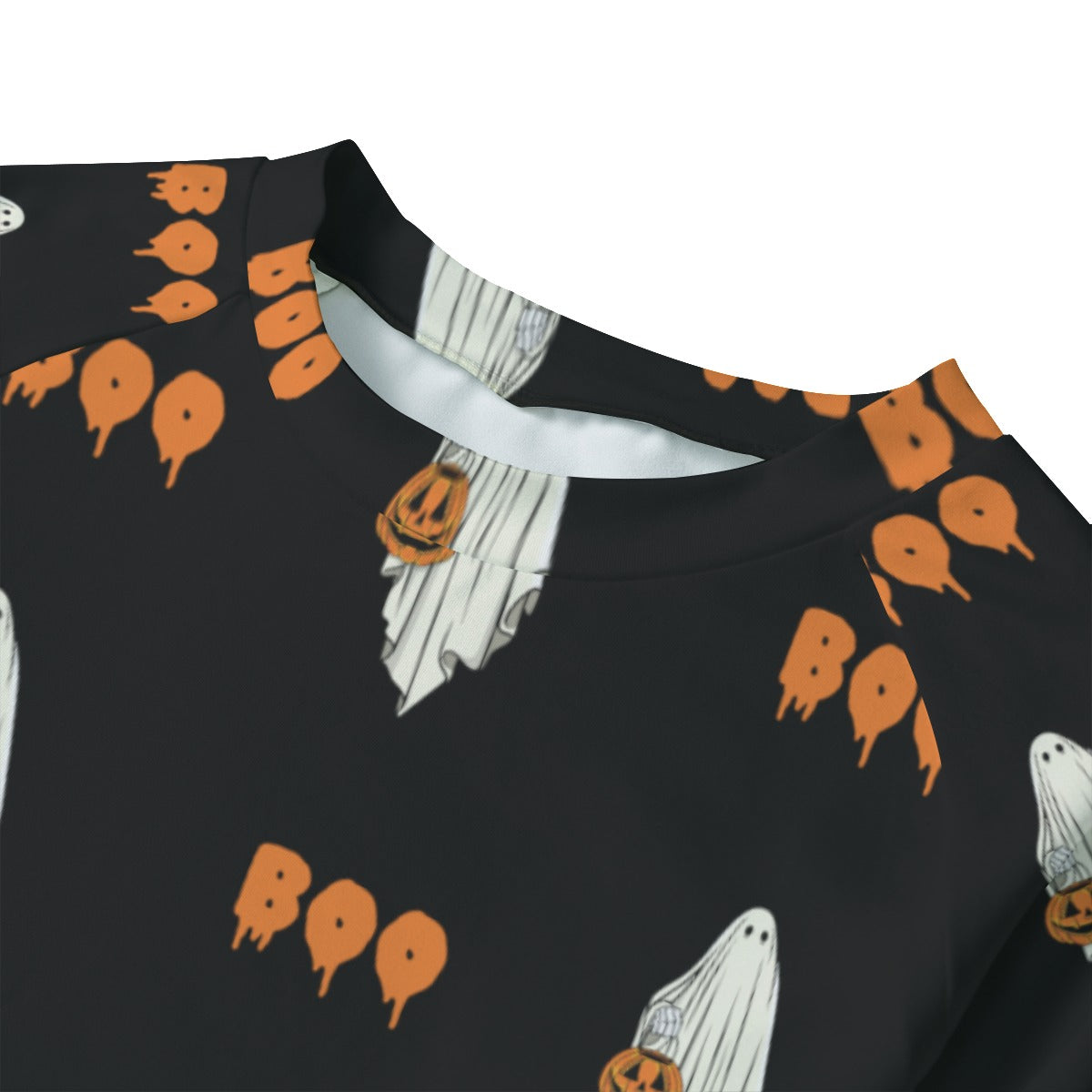 Kids' Cozy Ghost PJs