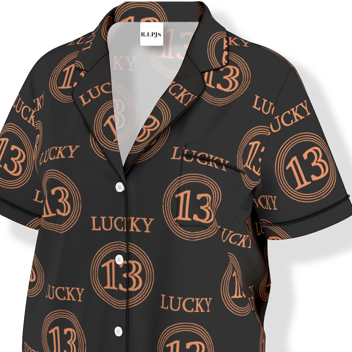 13 Bring Me Luck (Orange) [PC 29]