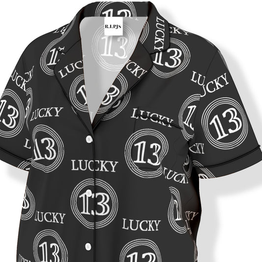 13 Bring Me Luck (White) [PC 47]