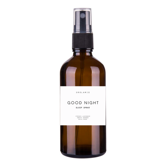 Sleep Spray | Lavender Pillow Mist - Deep Sleep Natural