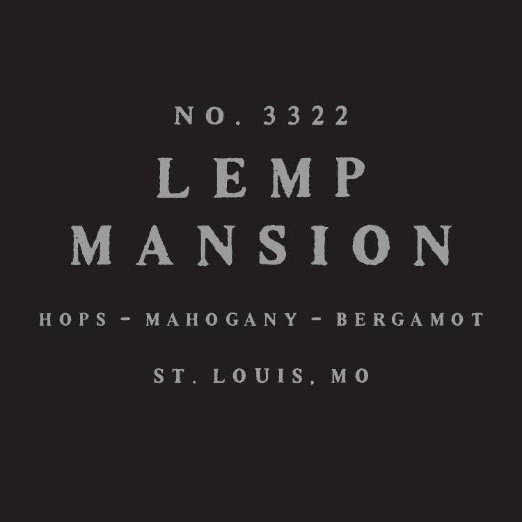 Lemp Mansion Candle