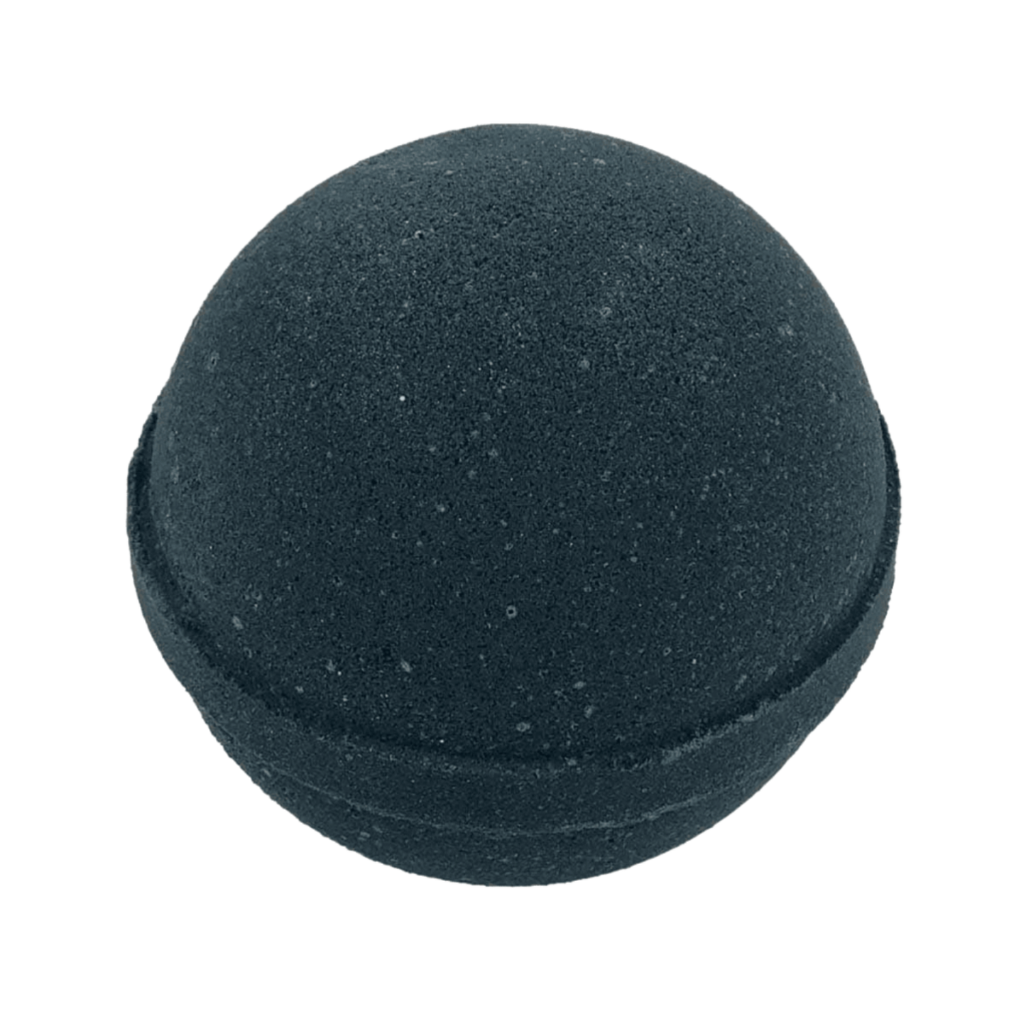 Black As Night Bath Bomb – Soothing Activated Charcoal