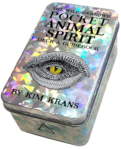 The Wild Unknown Pocket Animal Spirit Deck