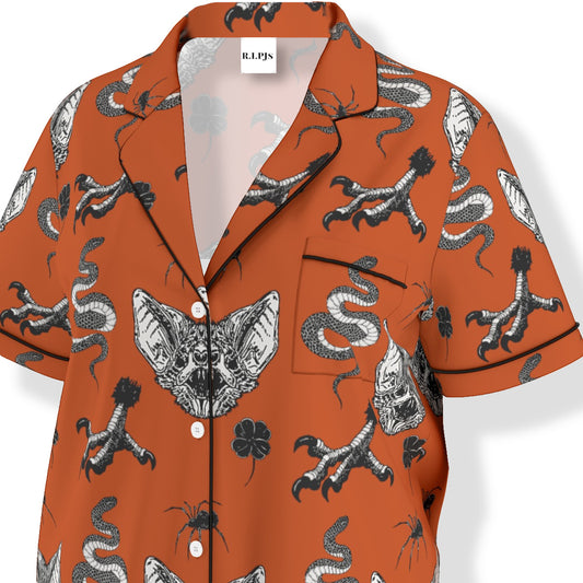 Bats, Feets, and Sneks, Oh My! [PC 3]