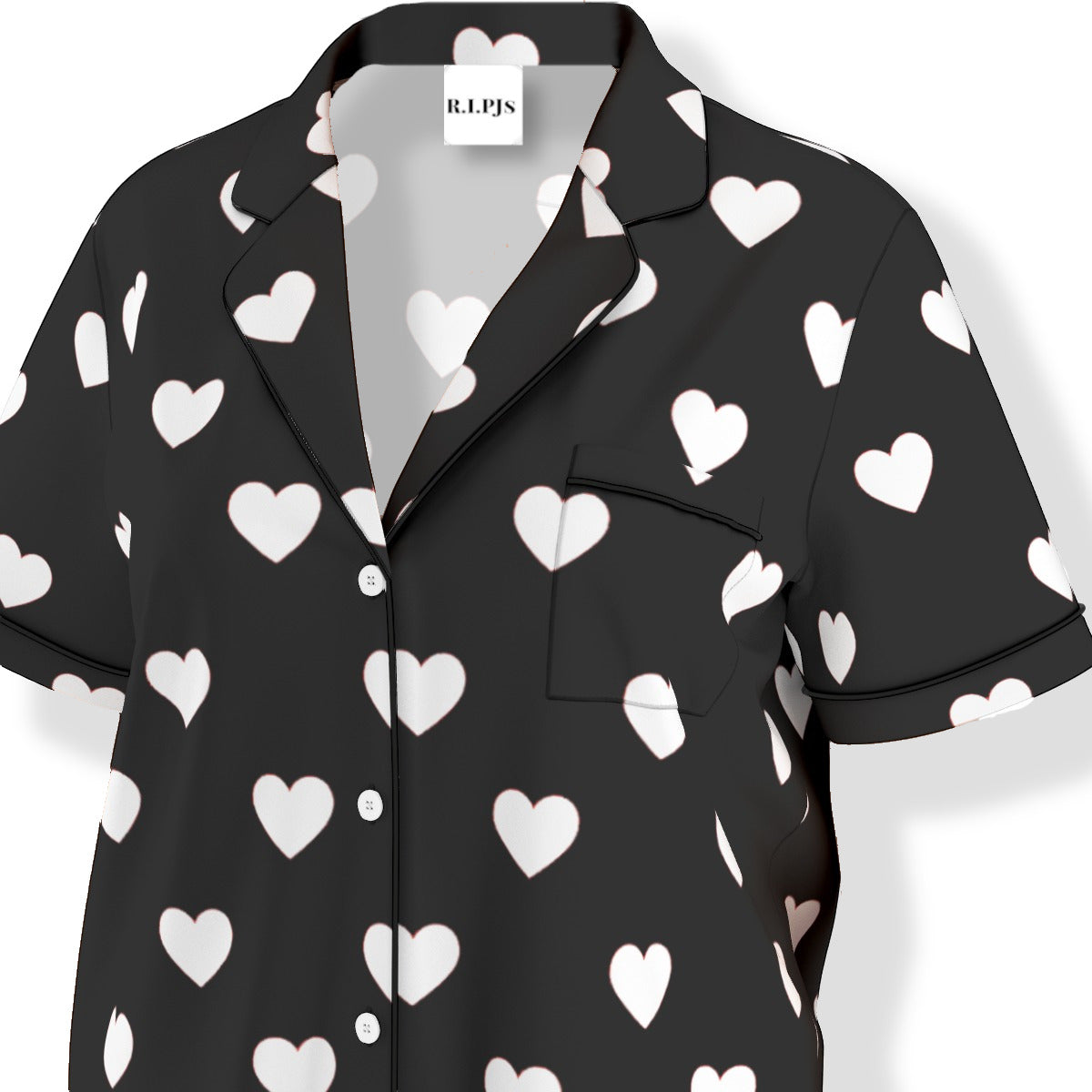 Black and White Nighty Night [PC 92]