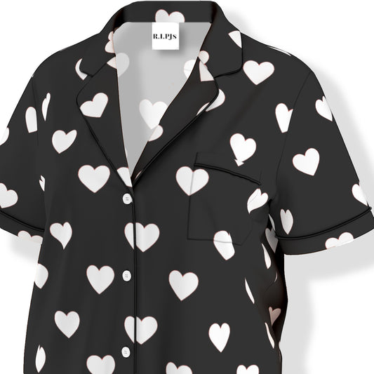 Black and White Nighty Night [PC 92]