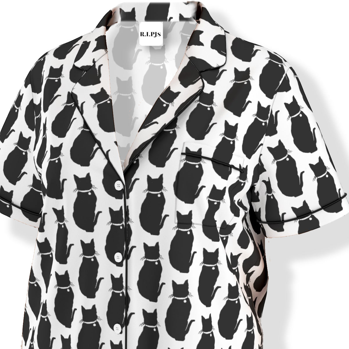 Black Cat Nap Time [PC 15]