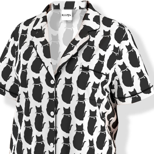 Black Cat Nap Time [PC 15]