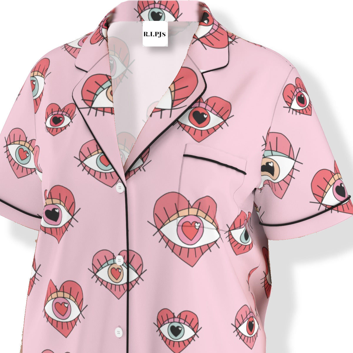 Can't Take Their Eyes Off Of You [PC 88]