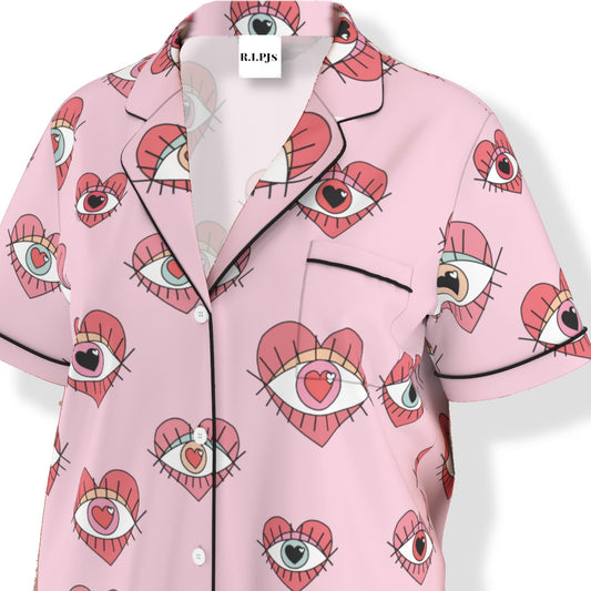 Can't Take Their Eyes Off Of You [PC 88]