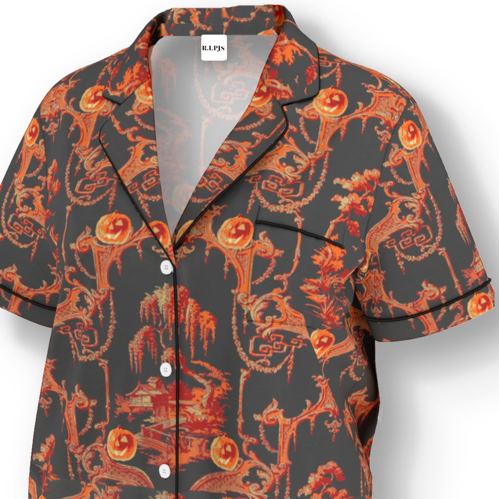 Chilling Chinoiserie [PC 11]