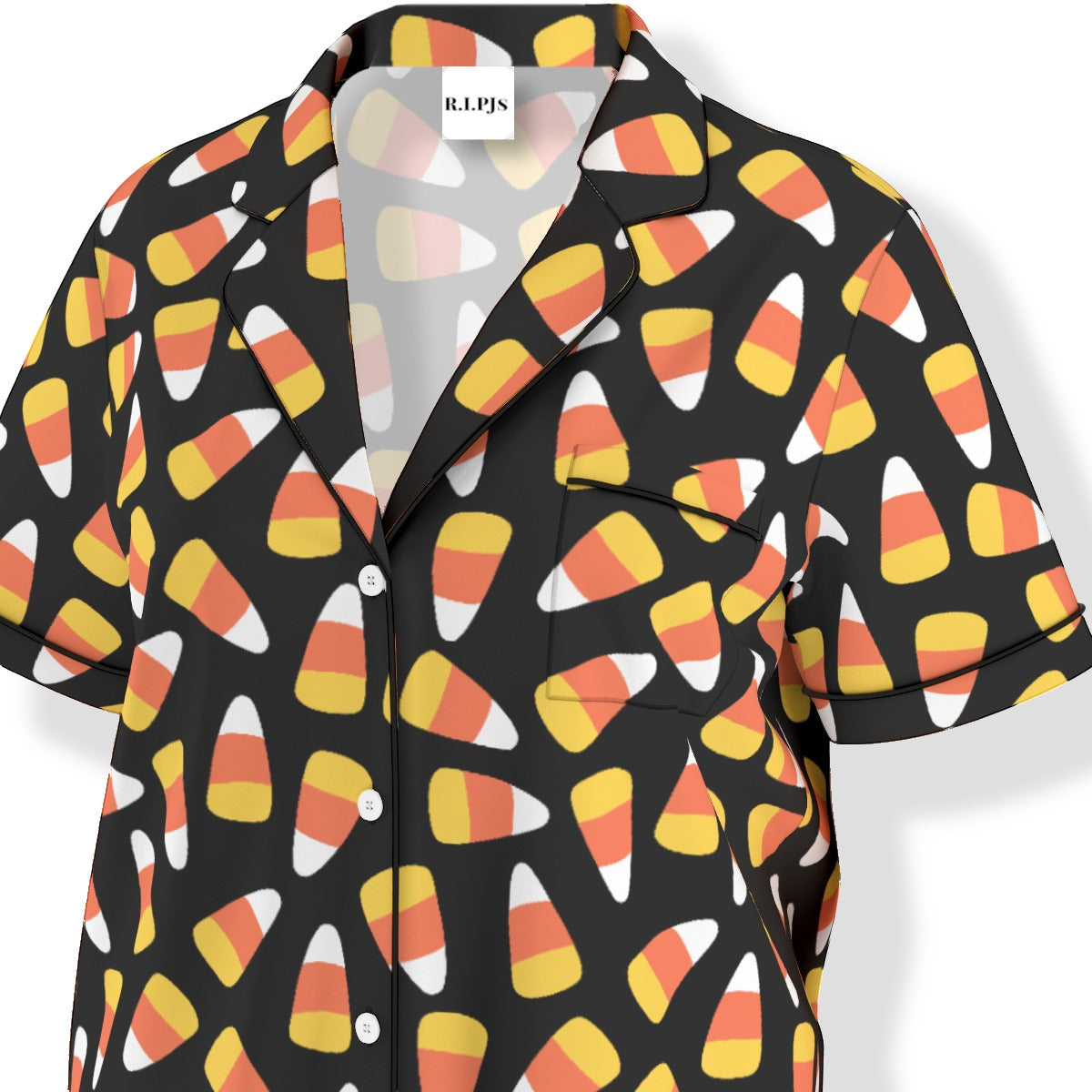 Covered In Candy Corn [PC 14]