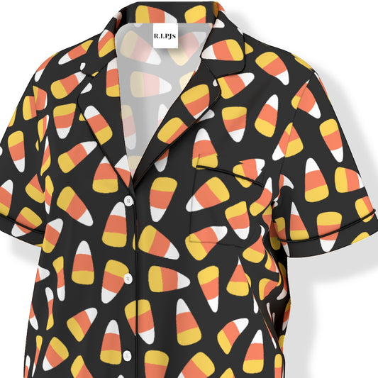 Covered In Candy Corn [PC 14]