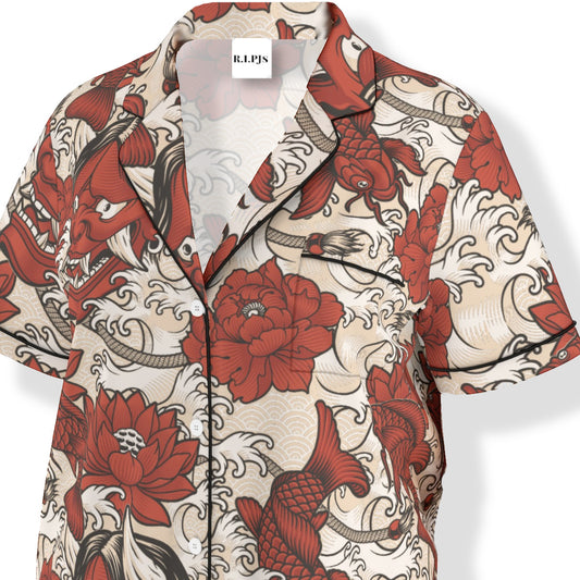 Devil May Care...And Koi [PC 50]