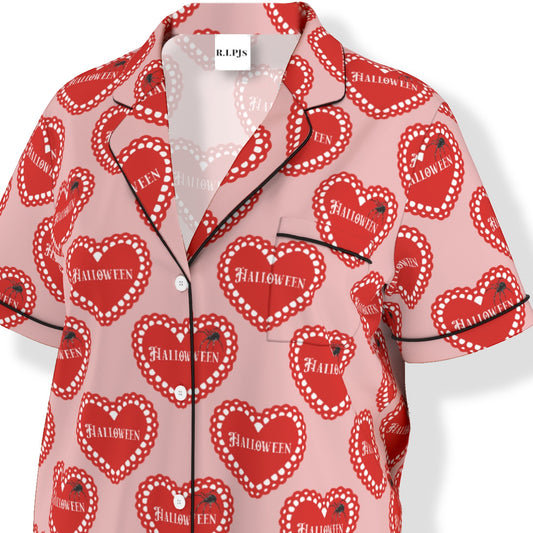 Halloween Is My Valentine [PC 87]