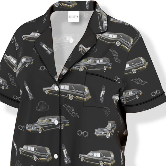 Hearse Honey [PC 33]