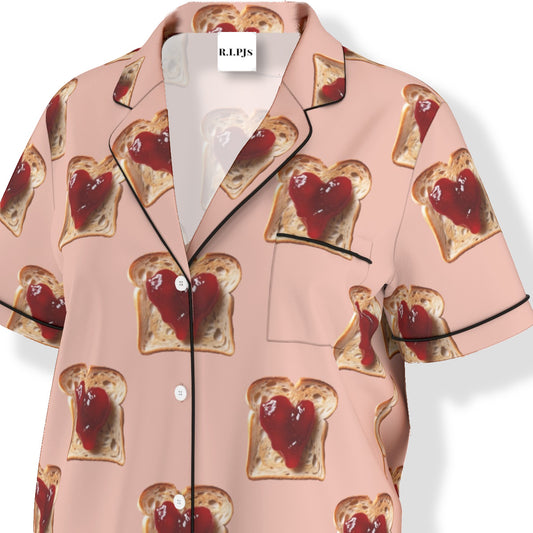 Let's Toast, Valentine [PC 98]